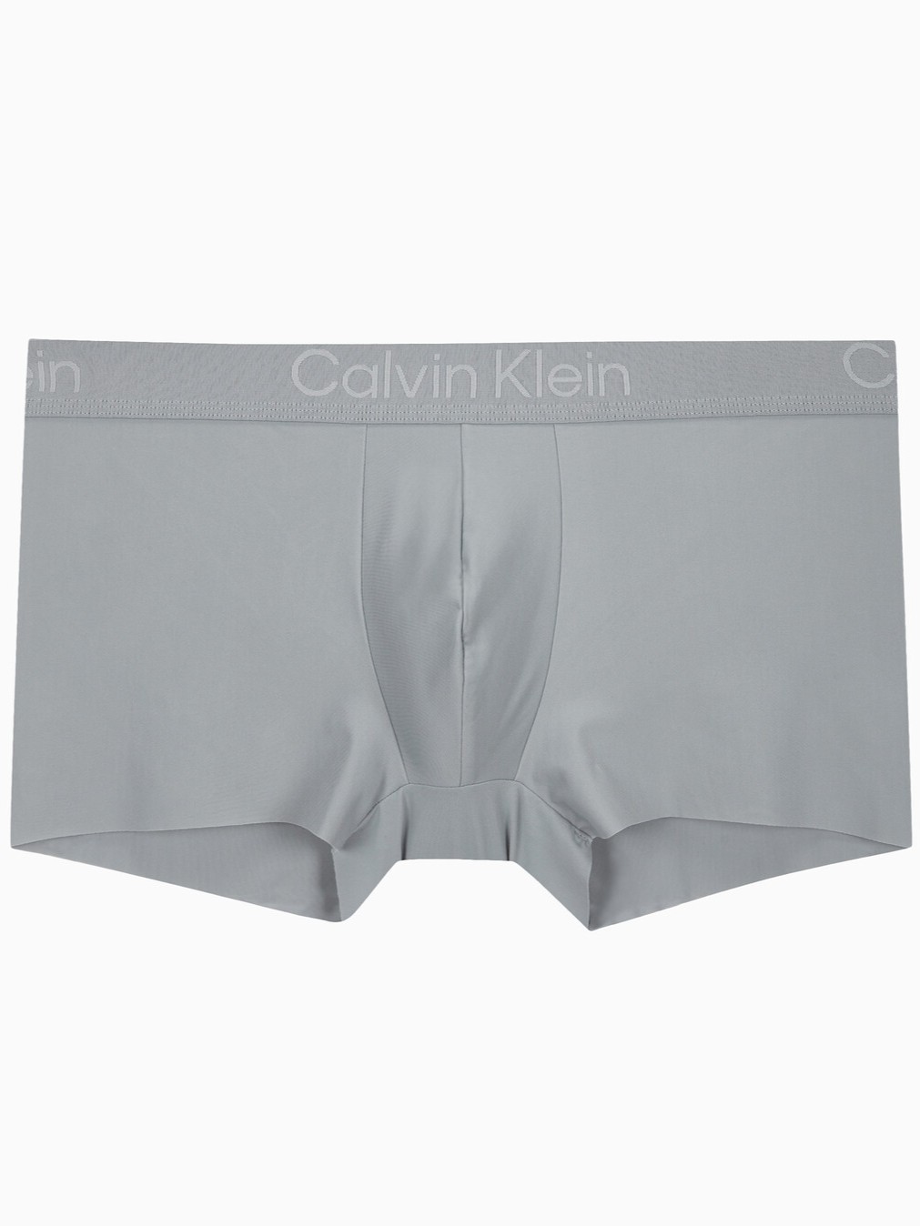 Men's CK Black Microfiber Stretch Draws