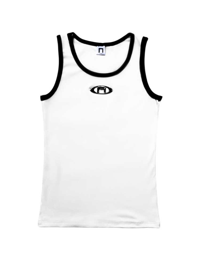 NITH Men’s Logo Chest Tank Top