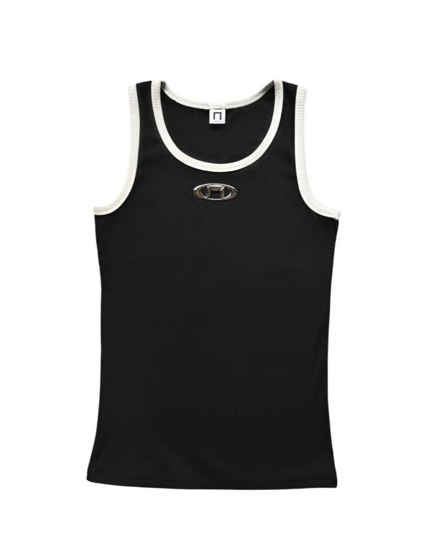 NITH Men’s Logo Chest Tank Top